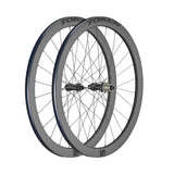 Token Resolute Full Carbon Clincher 45mm 11 Speed SRAM/Shimano Disc Brake Wheelset | The Bike Affair