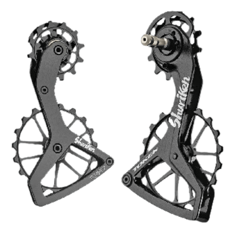 Token Shuriken Oversized Pulley Set For 12 Speed Shimano 105 | The Bike Affair