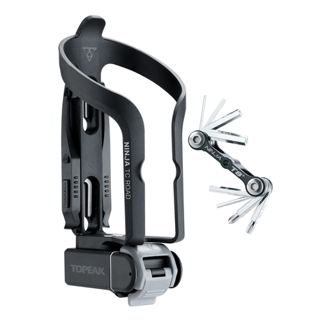 Topeak Ninja TC Road Bottle Cage | The Bike Affair