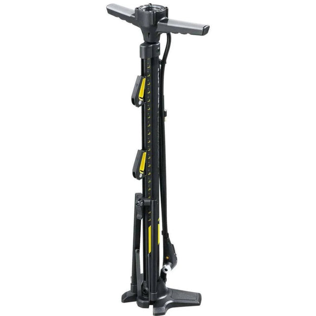 Topeak Transformer X Floor Pump with Stand | The Bike Affair