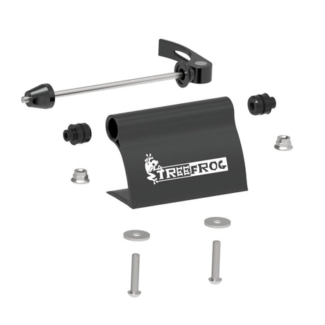 TreeFrog 9QR Thru Axle Fork Mount Bracket | The Bike Affair