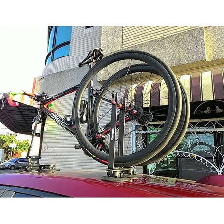 TreeFrog L1 Front Wheel Holder | The Bike Affair