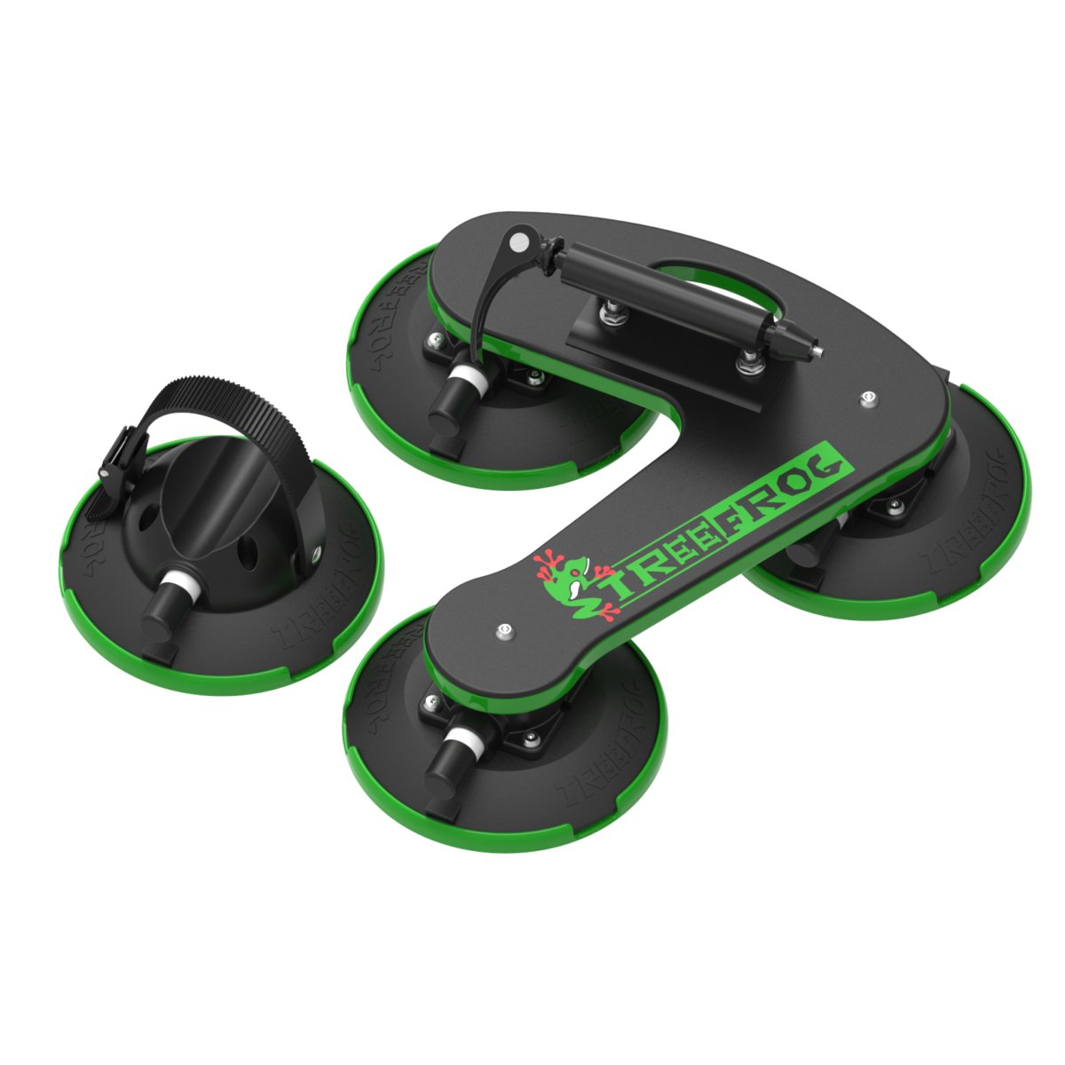 TreeFrog Pro 1 Bike Rack | The Bike Affair