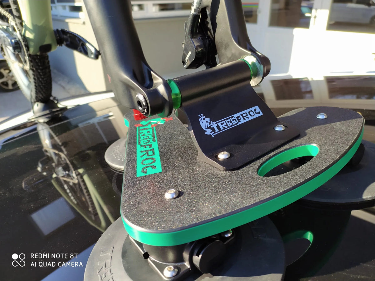 TreeFrog Pro 1 Plus Bike Rack Universal Mount | The Bike Affair