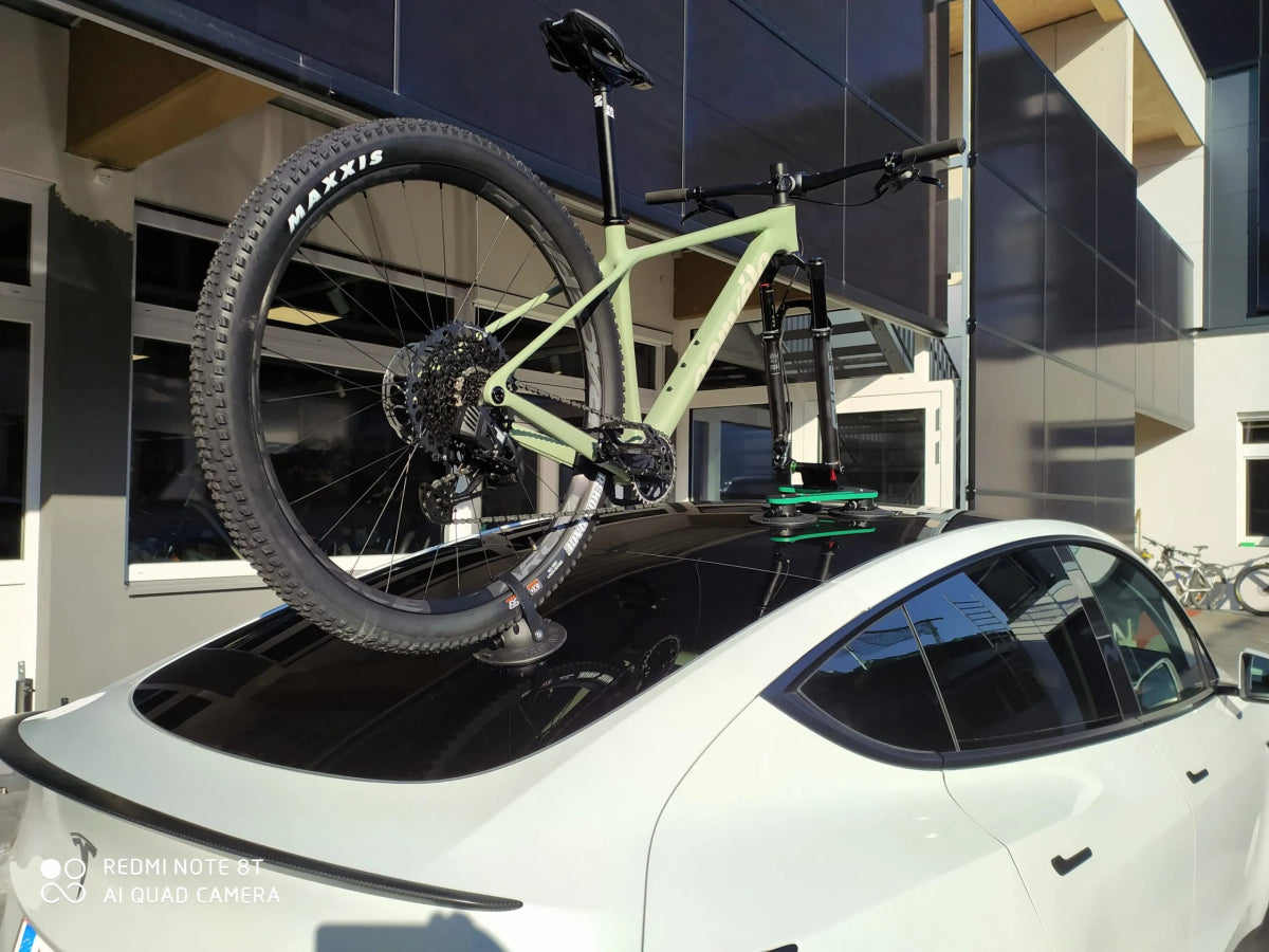 TreeFrog Pro 1 Plus Bike Rack Universal Mount | The Bike Affair