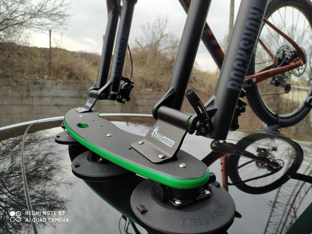 TreeFrog Pro 2 Plus Bike Rack Universal Mount | The Bike Affair