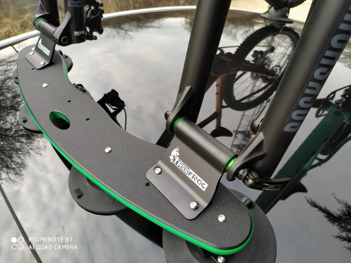 TreeFrog Pro 2 Plus Bike Rack Universal Mount | The Bike Affair