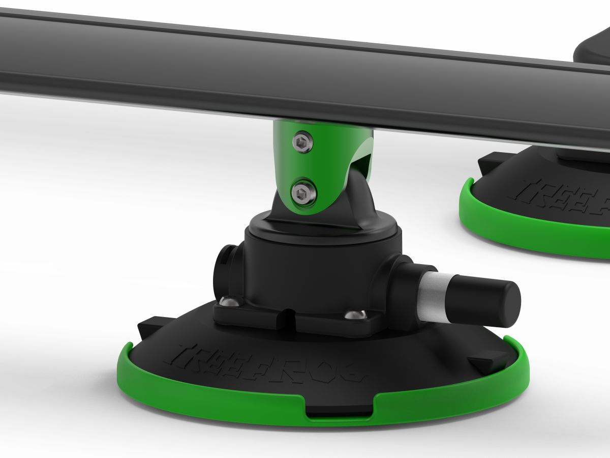 TreeFrog Roof Rack Crossbar | The Bike Affair