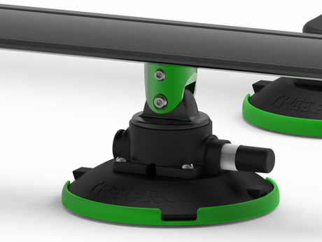 TreeFrog Roof Rack Crossbar | The Bike Affair