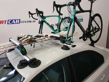 TreeFrog Roof Rack Crossbar | The Bike Affair