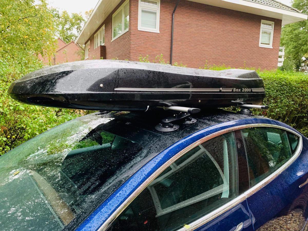 TreeFrog Roof Rack Crossbar | The Bike Affair