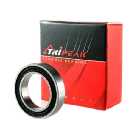 Tripeak #6802 (ABEC5) (15x24x5mm) Hybrid Ceramic Hub Bearing | The Bike Affair