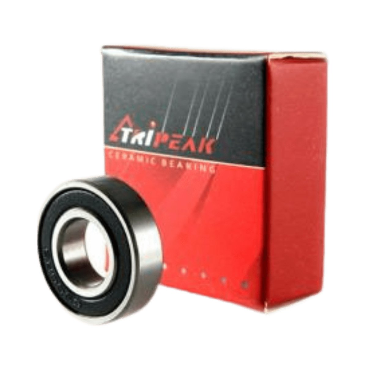 Tripeak (ABEC3) #6900 (10X22X6MM) High Precision Steel Hub Bearing | The Bike Affair