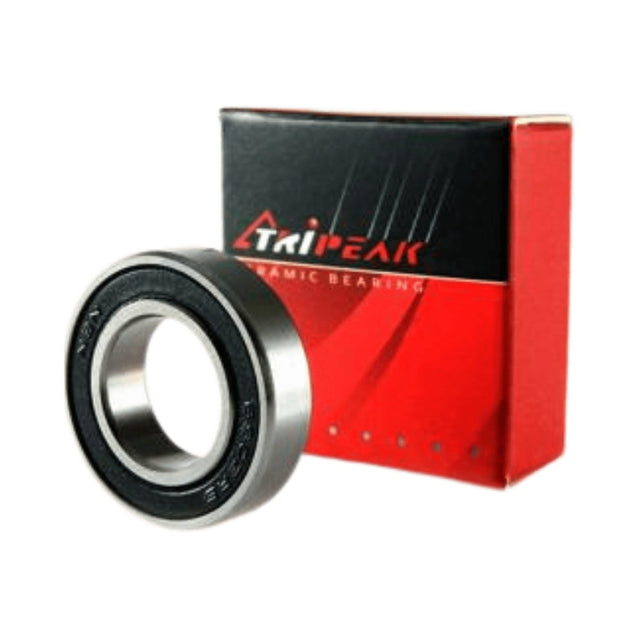 Tripeak (ABEC3) #6902 (15X28X7MM) High Precision Steel Hub Bearing | The Bike Affair