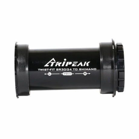 Tripeak BB65 Twist Fit Ceramic Bottom Bracket-Shimano Look | The Bike Affair