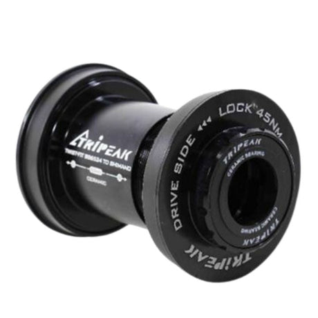 Tripeak BB65 Twist Fit Ceramic Bottom Bracket-Shimano Look | The Bike Affair