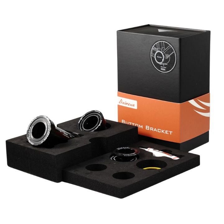 Tripeak BB86 Pressfit Bottom Bracket NCT Ceramic Shimano Road 86mm | The Bike Affair