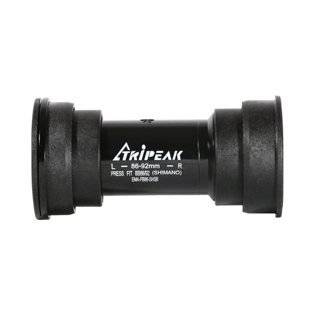 Tripeak BB86 Pressfit Steel Shimano (86-92mm) Bottom Bracket | The Bike Affair