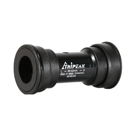 Tripeak BB86 Pressfit Steel Shimano (86-92mm) Bottom Bracket | The Bike Affair