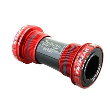 Tripeak Ceramic, Shimano-Road-68mm Threaded Bottom Bracket | The Bike Affair