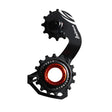 Tripeak Derailleur Cage OSPW 12/16T - Ceramic Bearing - Hollow Type (Shimano 12 - Spd DA92/Ultegra 81) | The Bike Affair