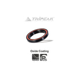 Tripeak Headset Sealed AC Bearing With Black Oxide Coating | The Bike Affair