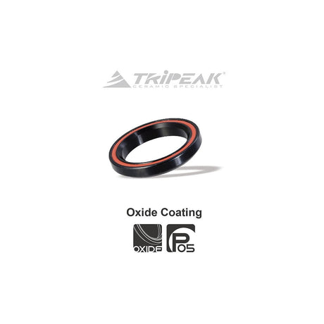 Tripeak Headset Sealed AC Bearing With Black Oxide Coating | The Bike Affair