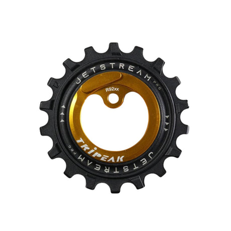 Tripeak Oversize Pulley Kit 12/18T, Ceramic Bearing (Shimano DuraAce92, 12 - Spd) | The Bike Affair