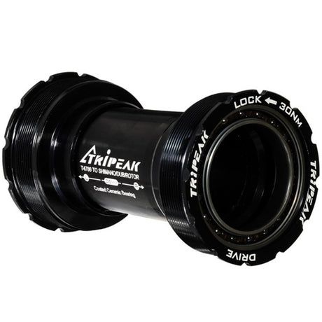 Tripeak T47 3 - in - 1 Ceramic Bottom Bracket - NCT Shimano/SRAM/Rotor (86mm) | The Bike Affair