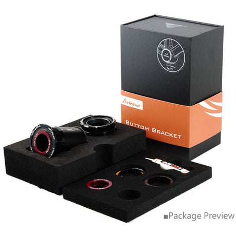 Tripeak T47 3 - in - 1 Ceramic Bottom Bracket - NCT Shimano/SRAM/Rotor (86mm) | The Bike Affair