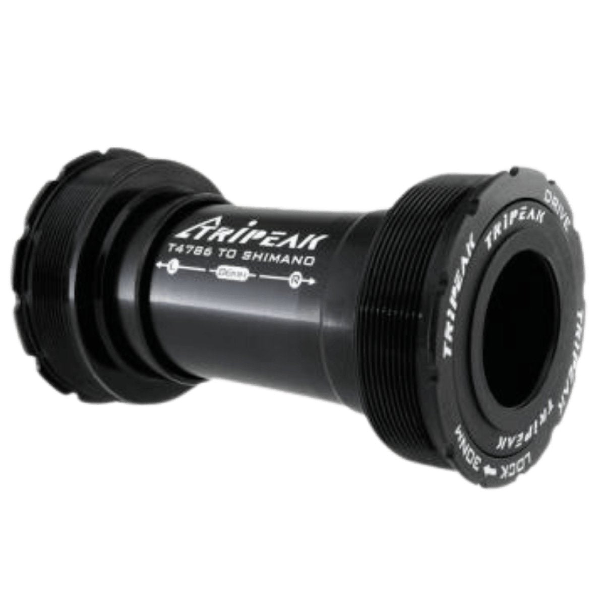 Tripeak T47 Bottom Bracket Shimano (86mm) | The Bike Affair