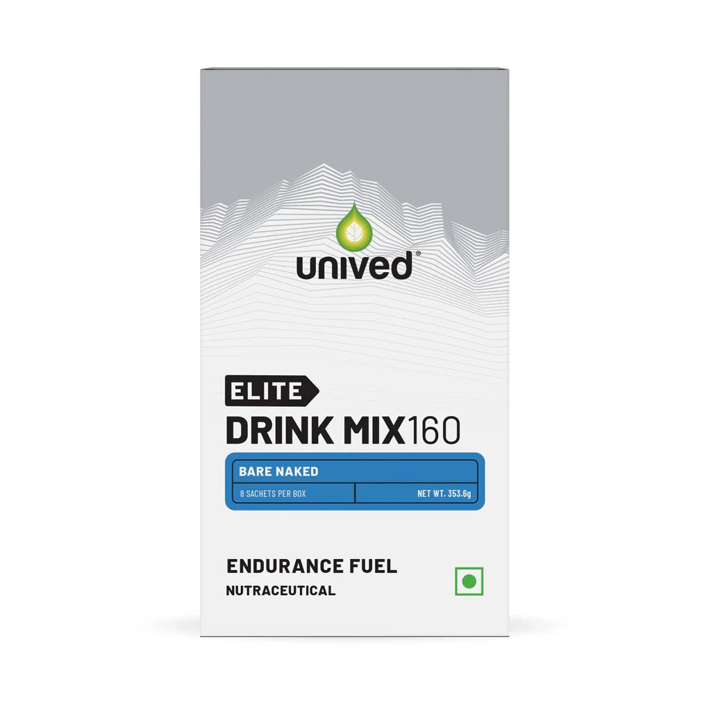 Unived Elite Drink Mix 160 | The Bike Affair