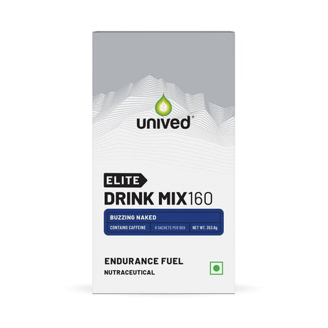 Unived Elite Drink Mix 160 | The Bike Affair