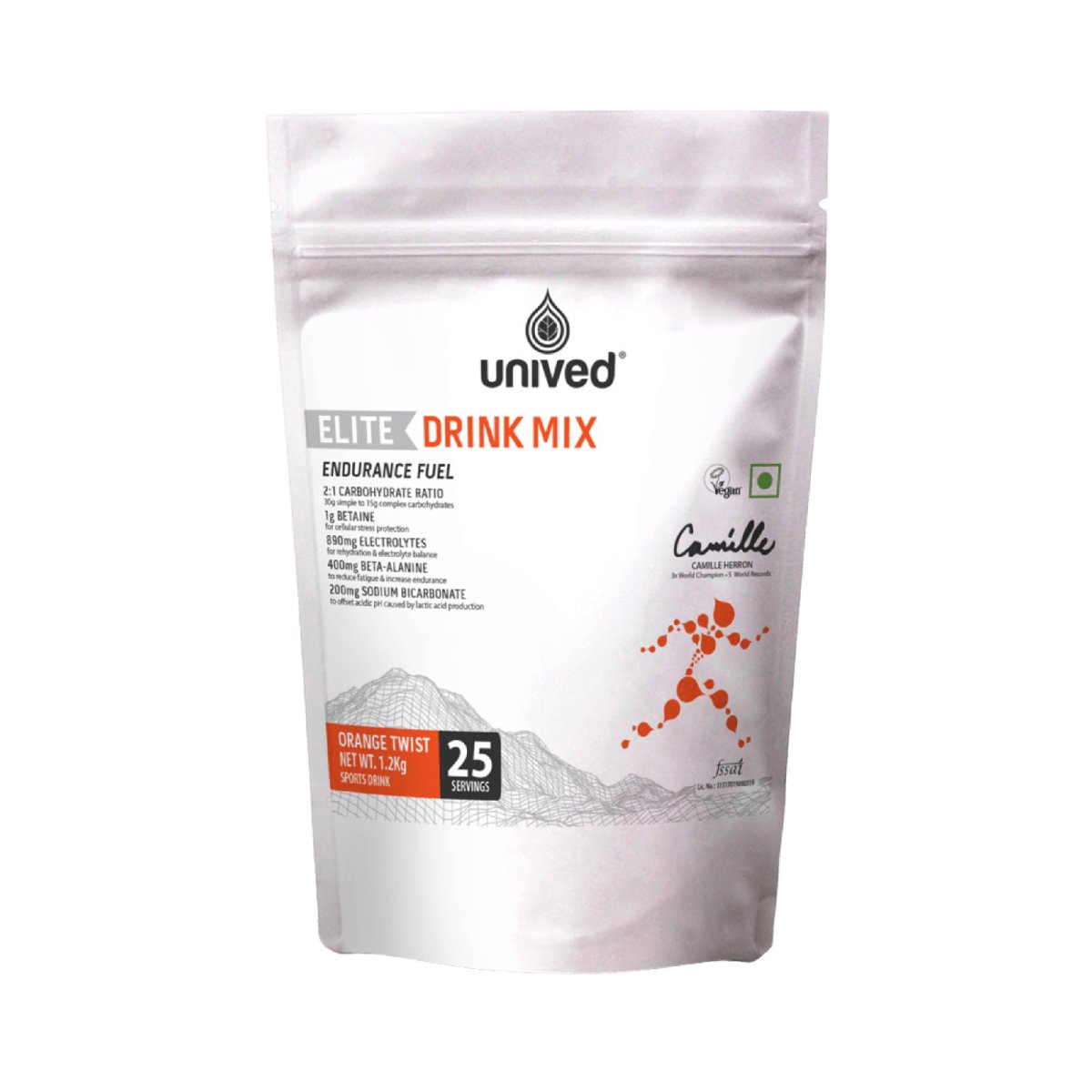 Unived Elite Drink Mix | The Bike Affair