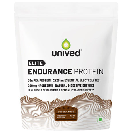 Unived Elite Endurance Protein - 30 Servings | The Bike Affair