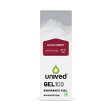 Unived Gel 100 (Box of 6 Packets) | The Bike Affair