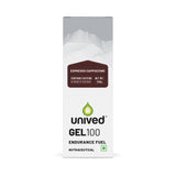 Unived Gel 100 (Box of 6 Packets) | The Bike Affair