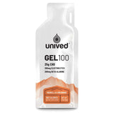 Unived Gel 100 (Box of 6 Packets) | The Bike Affair