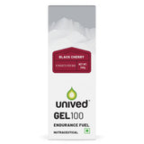 Unived Gel 100 (Box of 6 Packets) | The Bike Affair