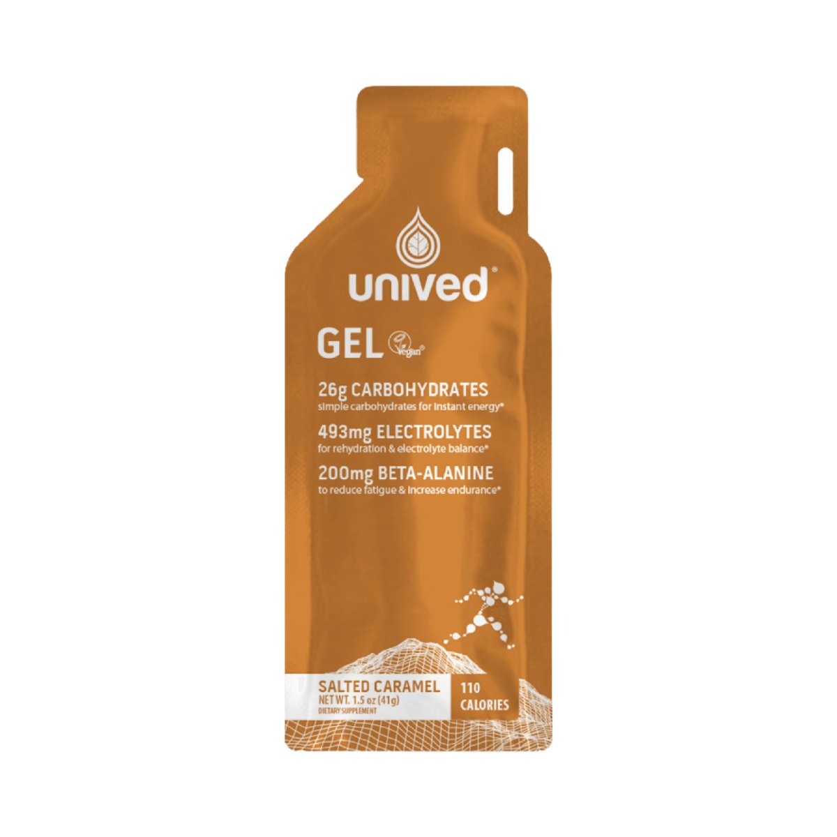 Unived Gel - Pack of 6 | The Bike Affair