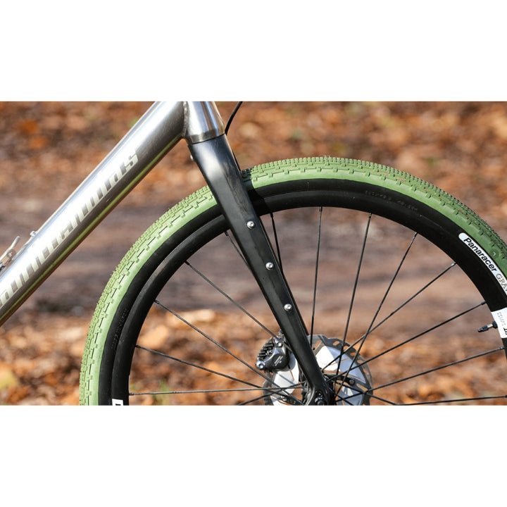 Van Nicholas Rowtag Titanium Gravel Disc Frameset | The Bike Affair