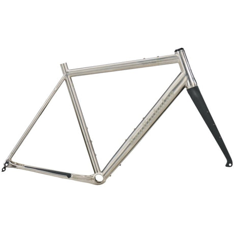 Van Nicholas Rowtag Titanium Gravel Disc Frameset | The Bike Affair