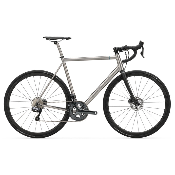 Van Nicholas Skeiron Titanium Road Disc Frameset | The Bike Affair