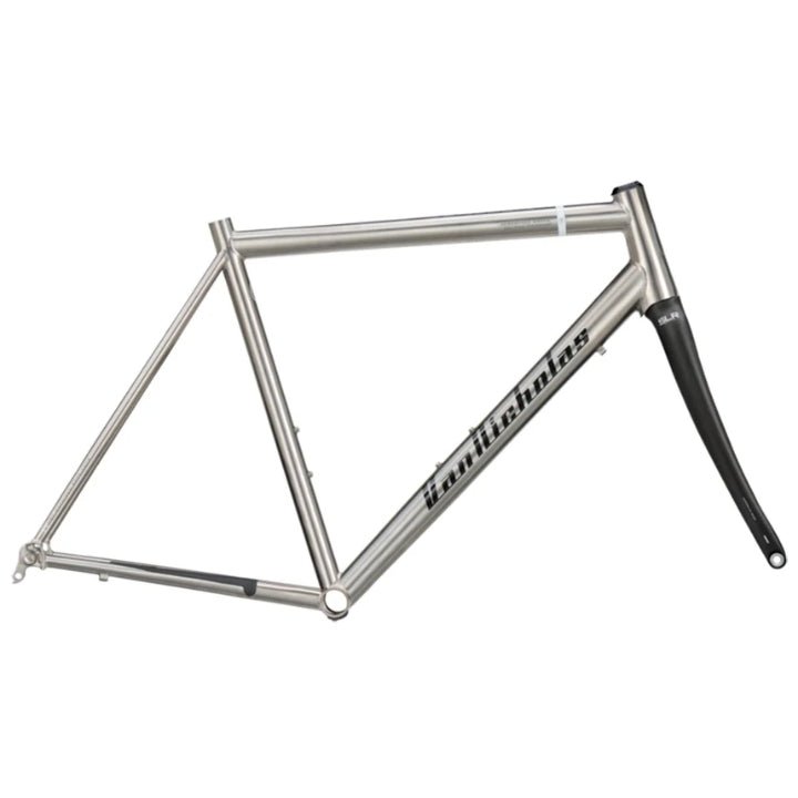 Van Nicholas Ventus Titanium Road Disc Frameset | The Bike Affair