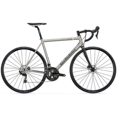 Van Nicholas Ventus Titanium Road Disc Frameset | The Bike Affair