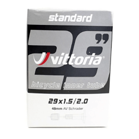 Vittoria Standard 29X1.5/2.0 48mm Schrader Tube | The Bike Affair