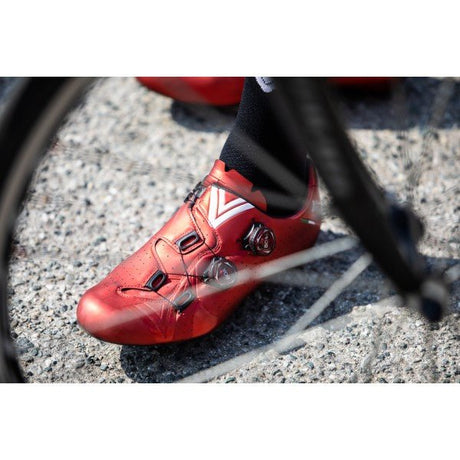 Vittoria Velar Carbon Sole Road Shoes | The Bike Affair