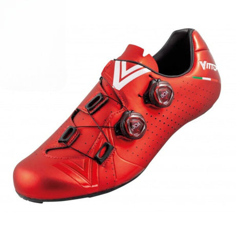 Vittoria Velar Carbon Sole Road Shoes | The Bike Affair