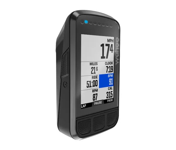 Wahoo Elemnt Bolt V2 GPS Cyclo-Computer | The Bike Affair