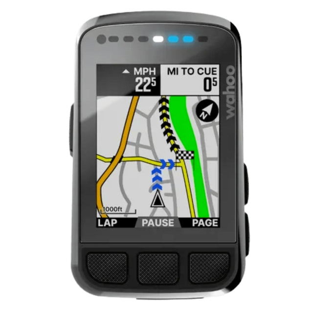 Wahoo Elemnt Bolt V2 GPS Cyclo-Computer | The Bike Affair